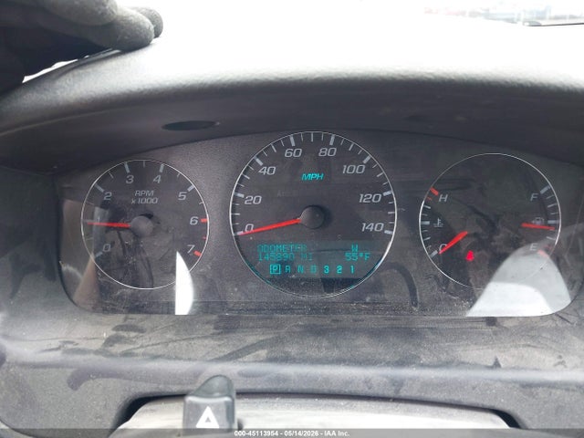 Aukcja sprzedaży 2007 Chevrolet Impala Lt, vin: 2G1WC58R179370996, numer aukcji: 45113954