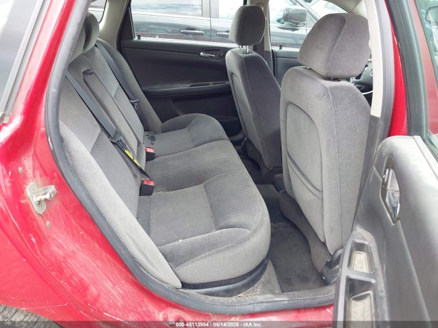 Aukcja sprzedaży 2007 Chevrolet Impala Lt, vin: 2G1WC58R179370996, numer aukcji: 45113954