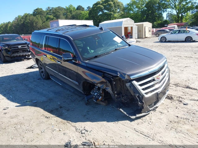 Aukcja sprzedaży 2017 Cadillac Escalade Esv Luxury, vin: 1GYS4HKJXHR172765, numer aukcji: 45113955