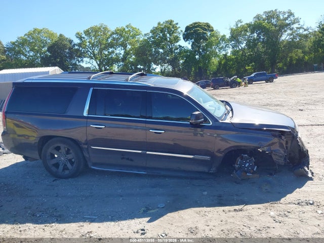 Aukcja sprzedaży 2017 Cadillac Escalade Esv Luxury, vin: 1GYS4HKJXHR172765, numer aukcji: 45113955