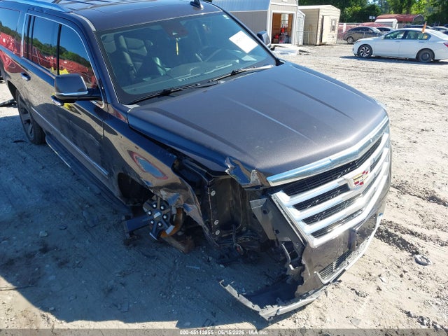 Aukcja sprzedaży 2017 Cadillac Escalade Esv Luxury, vin: 1GYS4HKJXHR172765, numer aukcji: 45113955
