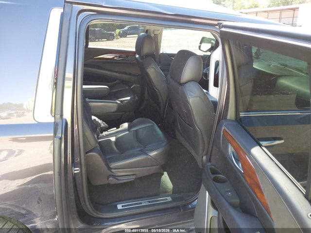 Aukcja sprzedaży 2017 Cadillac Escalade Esv Luxury, vin: 1GYS4HKJXHR172765, numer aukcji: 45113955