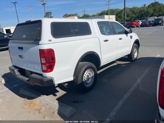 1FTER4EH7NLD07611 Ford RANGER XL