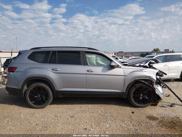 45113962 :رقم المزاد ، 1V2JR2CA4RC529018 vin ، 2024 Volkswagen Atlas 2.0t Se W/technology مزاد بيع