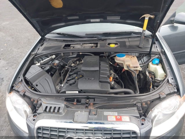 Продажа на аукционе авто 2009 Audi A4 2.0t Special Edition, vin: WAUDF48H09K009569, номер лота: 45113964