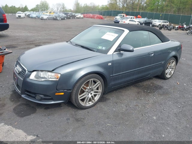 Продажа на аукционе авто 2009 Audi A4 2.0t Special Edition, vin: WAUDF48H09K009569, номер лота: 45113964