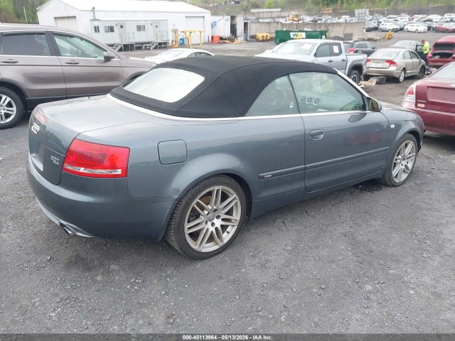 Продажа на аукционе авто 2009 Audi A4 2.0t Special Edition, vin: WAUDF48H09K009569, номер лота: 45113964
