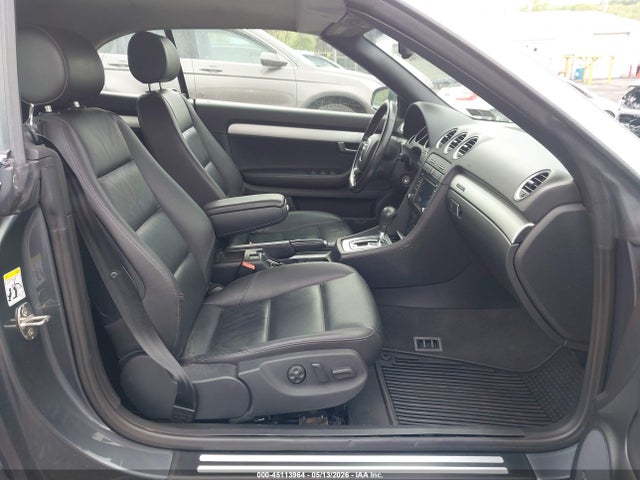 Продажа на аукционе авто 2009 Audi A4 2.0t Special Edition, vin: WAUDF48H09K009569, номер лота: 45113964