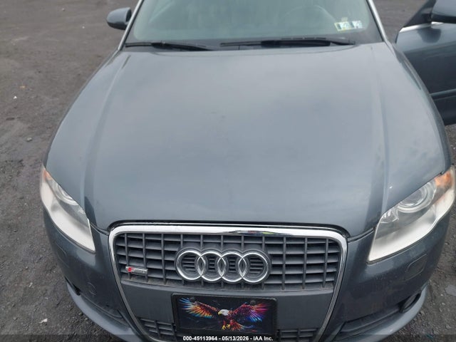 Продажа на аукционе авто 2009 Audi A4 2.0t Special Edition, vin: WAUDF48H09K009569, номер лота: 45113964