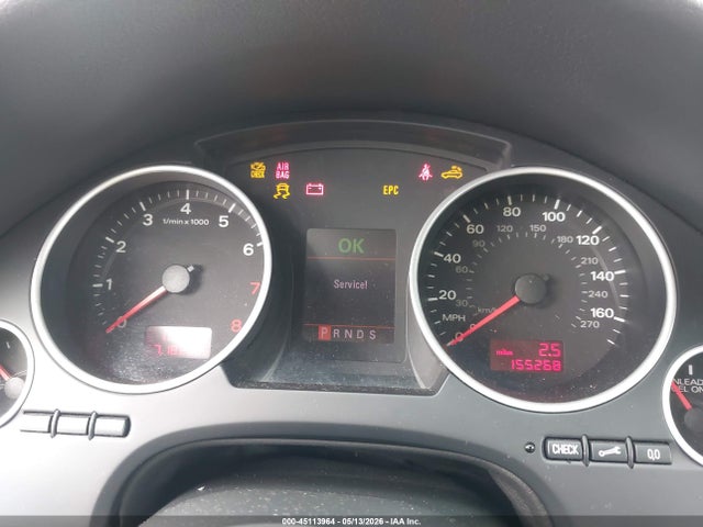 Продажа на аукционе авто 2009 Audi A4 2.0t Special Edition, vin: WAUDF48H09K009569, номер лота: 45113964