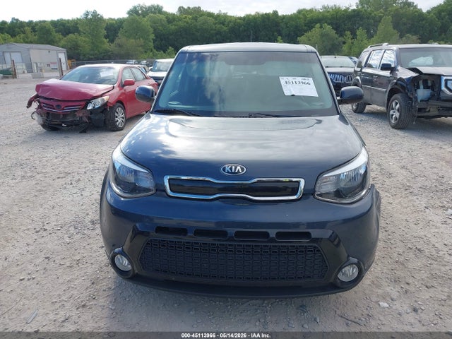 45113966 :رقم المزاد ، KNDJP3A52G7371898 vin ، 2016 Kia Soul + مزاد بيع