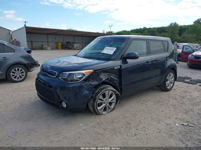45113966 :رقم المزاد ، KNDJP3A52G7371898 vin ، 2016 Kia Soul + مزاد بيع