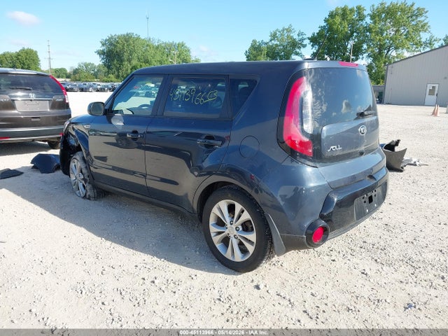 45113966 :رقم المزاد ، KNDJP3A52G7371898 vin ، 2016 Kia Soul + مزاد بيع