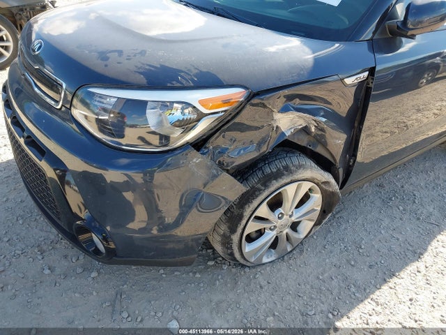 45113966 :رقم المزاد ، KNDJP3A52G7371898 vin ، 2016 Kia Soul + مزاد بيع