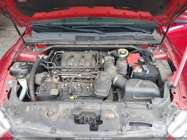 Auction sale of the 2017 Ford Taurus Sel, vin: 1FAHP2E81HG127454, lot number: 45113970