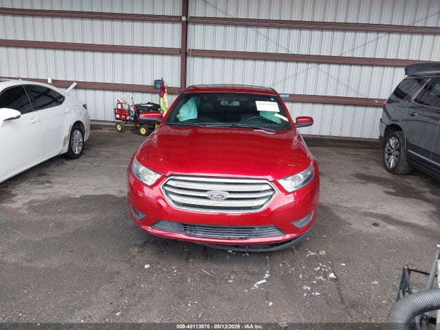 Auction sale of the 2017 Ford Taurus Sel, vin: 1FAHP2E81HG127454, lot number: 45113970