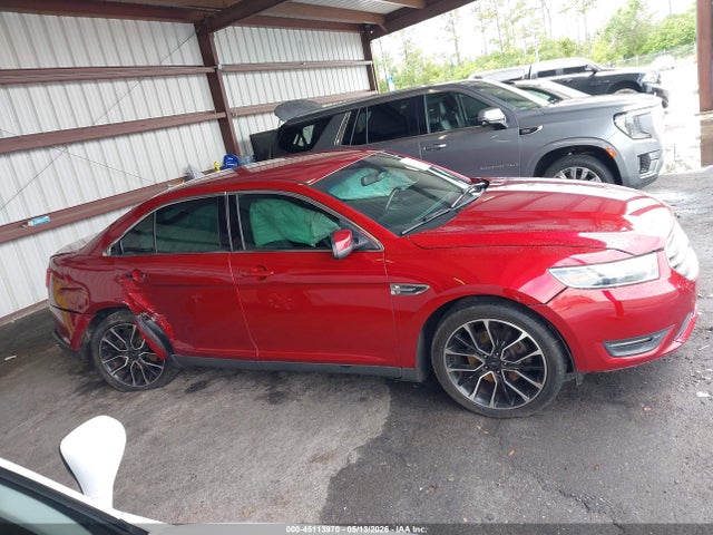 Auction sale of the 2017 Ford Taurus Sel, vin: 1FAHP2E81HG127454, lot number: 45113970