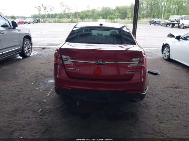 Auction sale of the 2017 Ford Taurus Sel, vin: 1FAHP2E81HG127454, lot number: 45113970