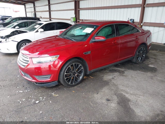 Auction sale of the 2017 Ford Taurus Sel, vin: 1FAHP2E81HG127454, lot number: 45113970