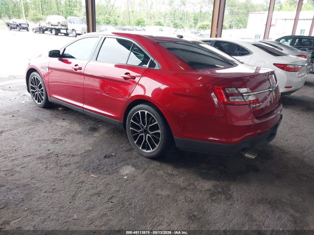 Auction sale of the 2017 Ford Taurus Sel, vin: 1FAHP2E81HG127454, lot number: 45113970