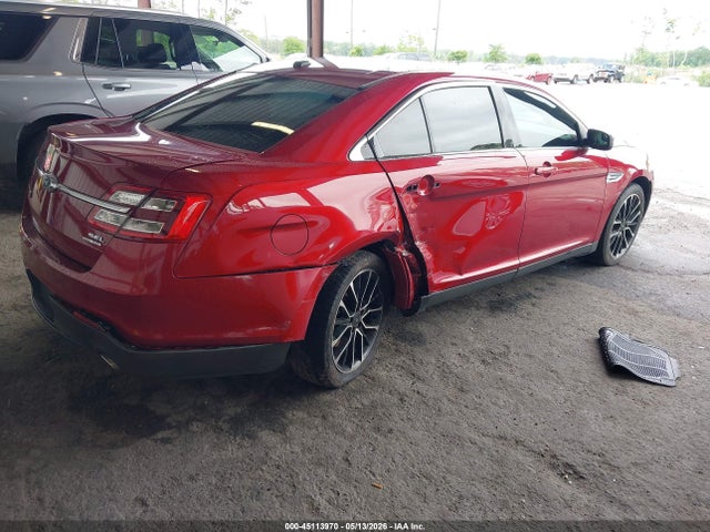 Auction sale of the 2017 Ford Taurus Sel, vin: 1FAHP2E81HG127454, lot number: 45113970