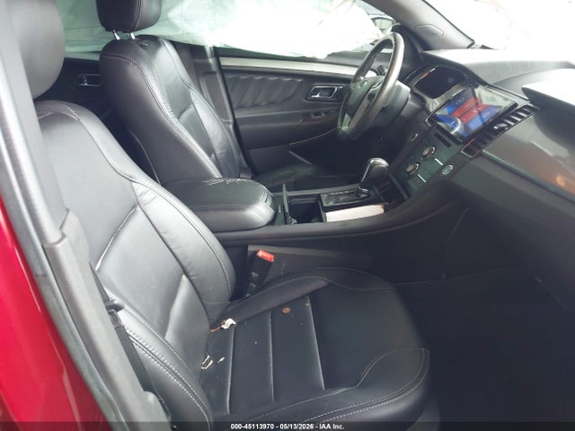 Auction sale of the 2017 Ford Taurus Sel, vin: 1FAHP2E81HG127454, lot number: 45113970