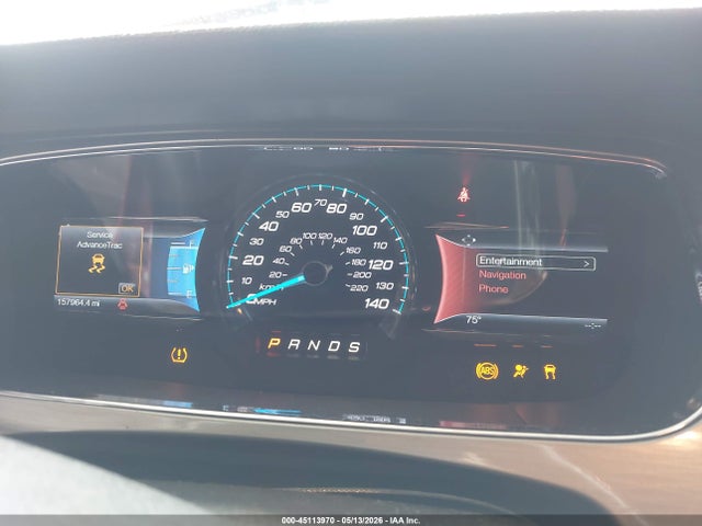 Auction sale of the 2017 Ford Taurus Sel, vin: 1FAHP2E81HG127454, lot number: 45113970