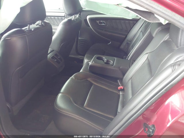 Auction sale of the 2017 Ford Taurus Sel, vin: 1FAHP2E81HG127454, lot number: 45113970