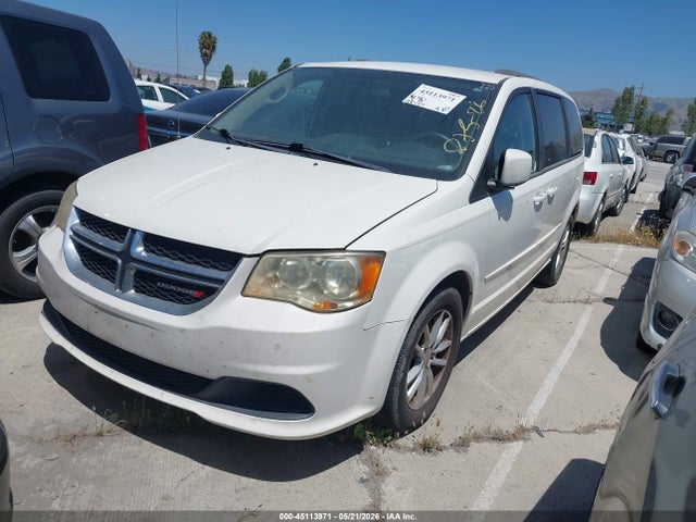 Aukcja sprzedaży 2013 Dodge Grand Caravan Sxt, vin: 2C4RDGCG4DR562024, numer aukcji: 45113971