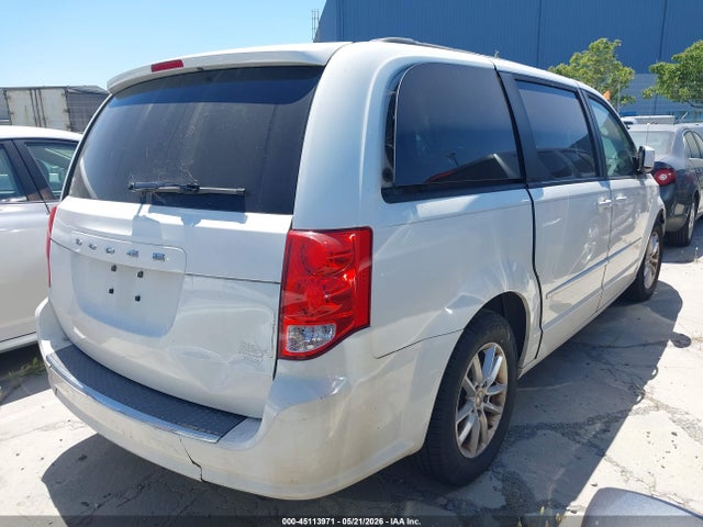 Aukcja sprzedaży 2013 Dodge Grand Caravan Sxt, vin: 2C4RDGCG4DR562024, numer aukcji: 45113971