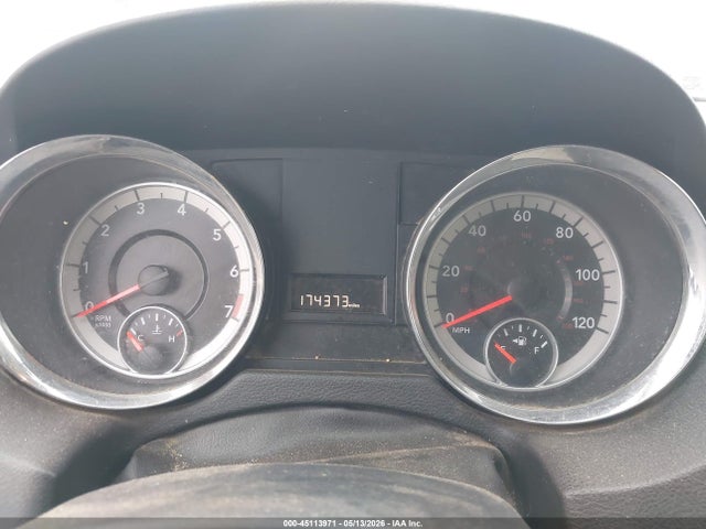 Aukcja sprzedaży 2013 Dodge Grand Caravan Sxt, vin: 2C4RDGCG4DR562024, numer aukcji: 45113971