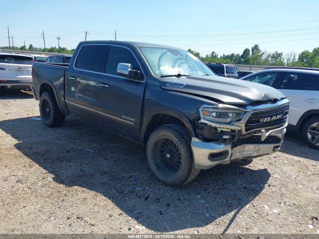 RAM 1500 Limited 4x2 5'7 Box 2019 1C6RREHT5KN558402 головне зображення