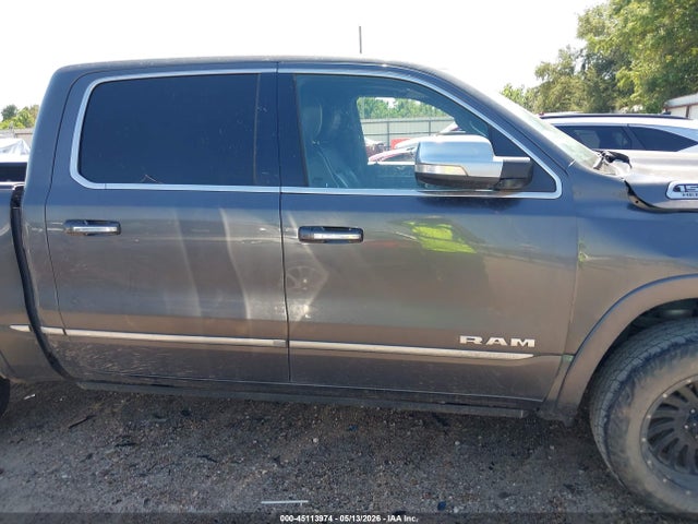 Продажа на аукционе авто 2019 Ram 1500 Limited  4x2 5'7 Box, vin: 1C6RREHT5KN558402, номер лота: 45113974