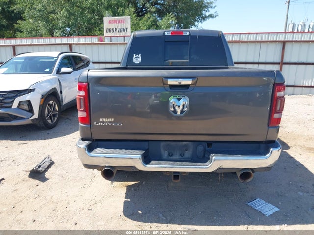Продажа на аукционе авто 2019 Ram 1500 Limited  4x2 5'7 Box, vin: 1C6RREHT5KN558402, номер лота: 45113974