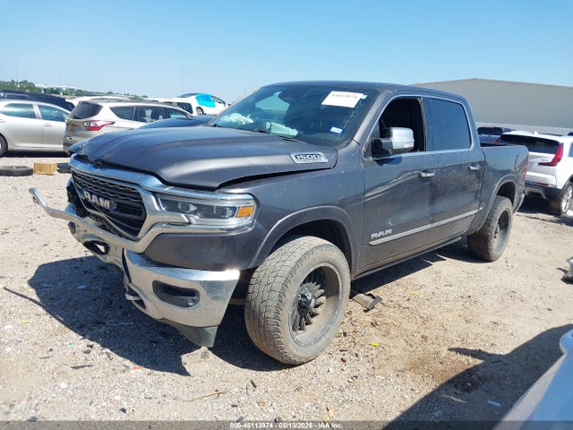 Продажа на аукционе авто 2019 Ram 1500 Limited  4x2 5'7 Box, vin: 1C6RREHT5KN558402, номер лота: 45113974