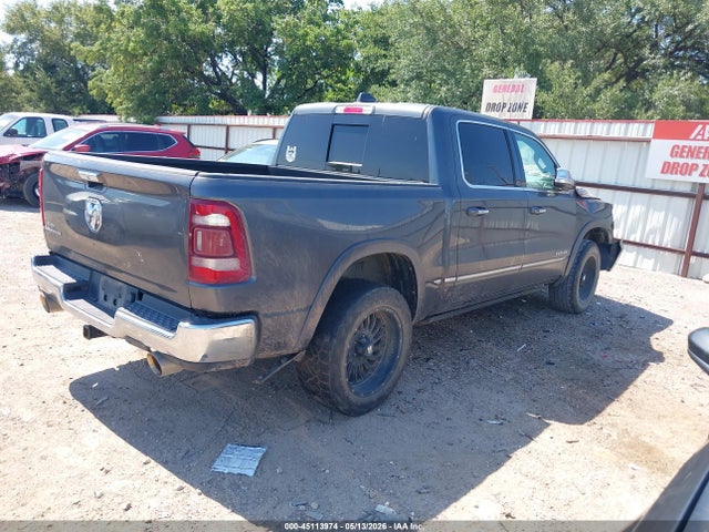 Продажа на аукционе авто 2019 Ram 1500 Limited  4x2 5'7 Box, vin: 1C6RREHT5KN558402, номер лота: 45113974