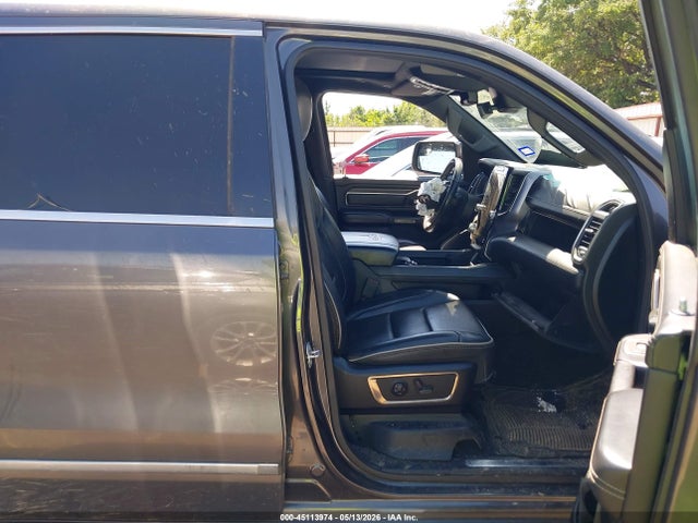 Продажа на аукционе авто 2019 Ram 1500 Limited  4x2 5'7 Box, vin: 1C6RREHT5KN558402, номер лота: 45113974