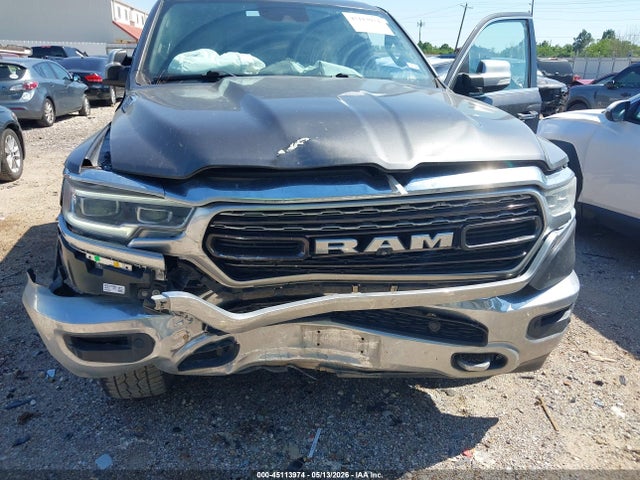 Продажа на аукционе авто 2019 Ram 1500 Limited  4x2 5'7 Box, vin: 1C6RREHT5KN558402, номер лота: 45113974