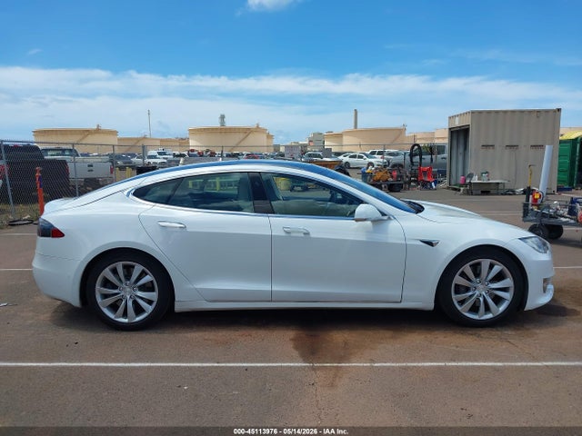 Tesla Model S 60d/70d/75d/85d/90d 2016 5YJSA1E21GF169011 Image 13
