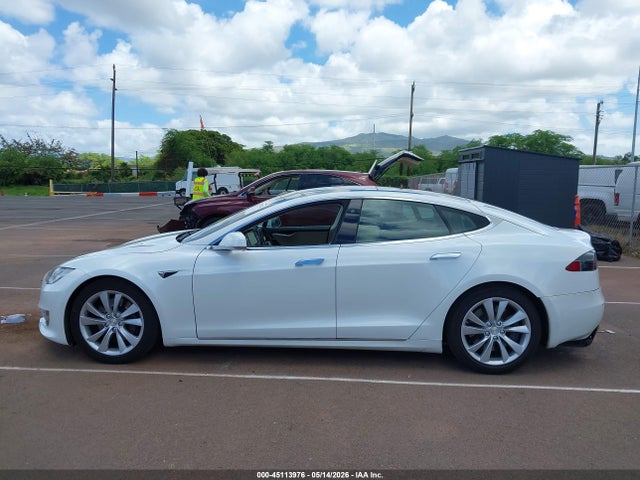 Tesla Model S 60d/70d/75d/85d/90d 2016 5YJSA1E21GF169011 Image 14