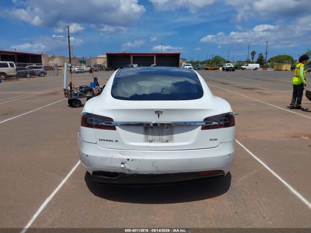Tesla Model S 60d/70d/75d/85d/90d 2016 5YJSA1E21GF169011 Image 16