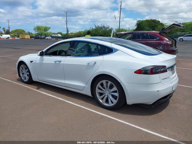 Tesla Model S 60d/70d/75d/85d/90d 2016 5YJSA1E21GF169011 Image 3