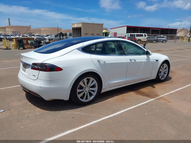 Tesla Model S 60d/70d/75d/85d/90d 2016 5YJSA1E21GF169011 Image 4