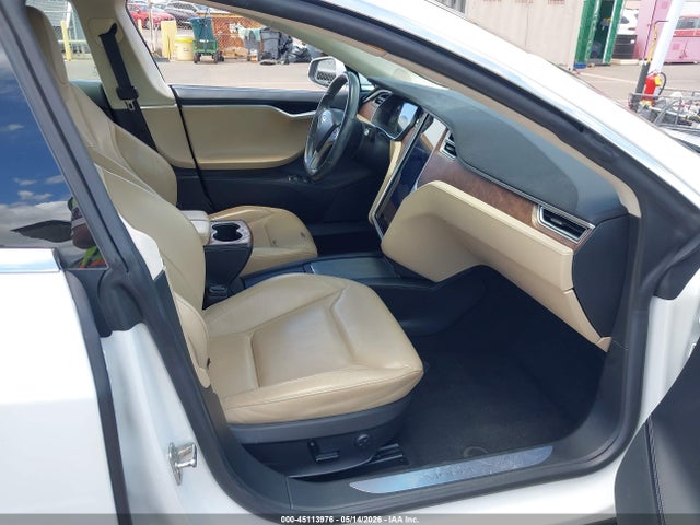 Tesla Model S 60d/70d/75d/85d/90d 2016 5YJSA1E21GF169011 Image 5