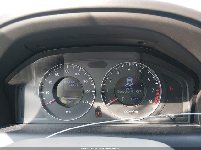 2011 Volvo Xc60 3.2/3.2 R-design მანქანა იყიდება აუქციონზე, vin: YV4952DL8B2140844, აუქციონის ნომერი: 45113978