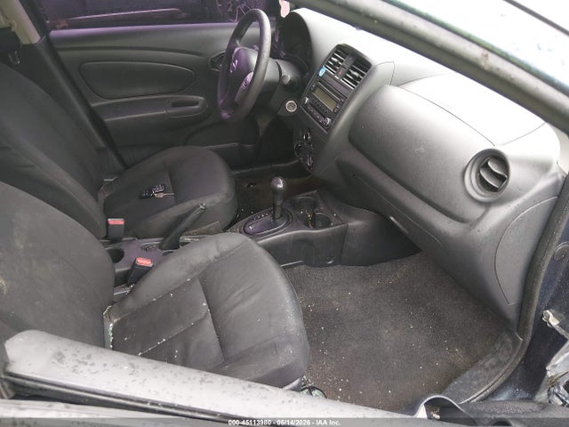 45113980 :رقم المزاد ، 3N1CN7AP6GL909282 vin ، 2016 Nissan Versa 1.6 S+ مزاد بيع