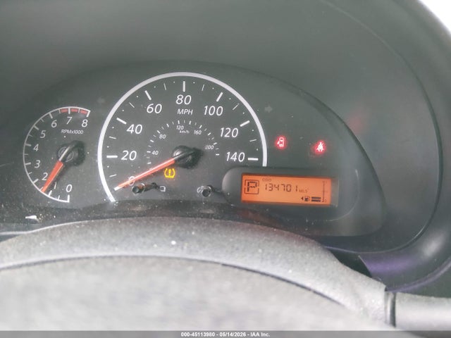 45113980 :رقم المزاد ، 3N1CN7AP6GL909282 vin ، 2016 Nissan Versa 1.6 S+ مزاد بيع