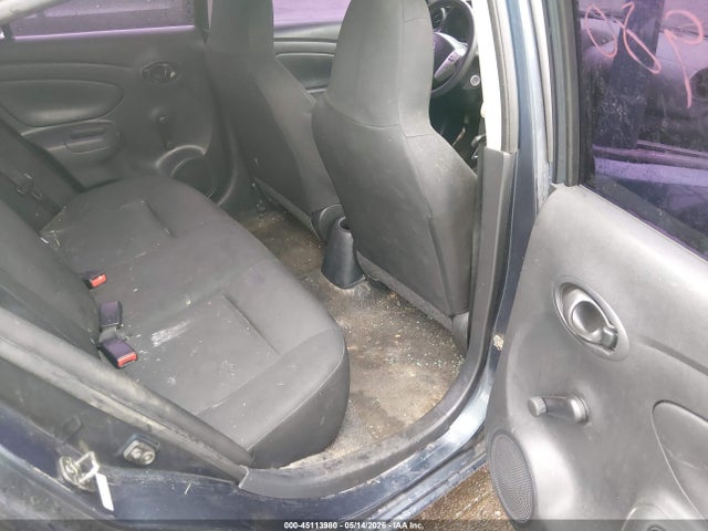 45113980 :رقم المزاد ، 3N1CN7AP6GL909282 vin ، 2016 Nissan Versa 1.6 S+ مزاد بيع