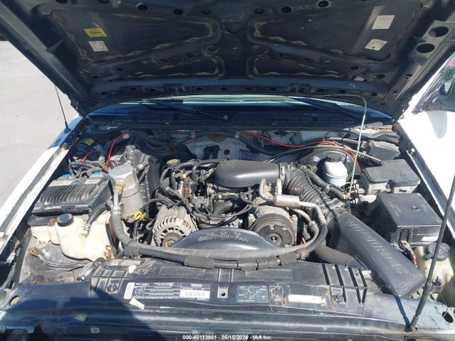 Продажа на аукционе авто 1998 Gmc Sonoma Sls, vin: 1GTCS19X0W8523252, номер лота: 45113981
