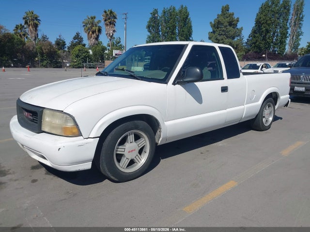 Продажа на аукционе авто 1998 Gmc Sonoma Sls, vin: 1GTCS19X0W8523252, номер лота: 45113981